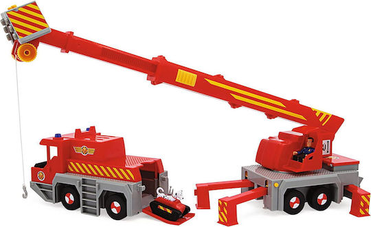 Simba Fireman Sam Macara