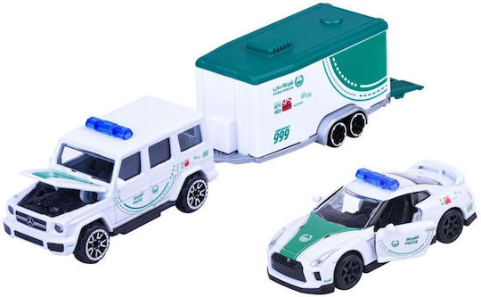 Majorette Автомобил Полицейски за 3+ Години