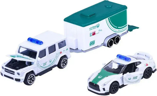 Majorette Автомобил Полицейски за 3+ Години