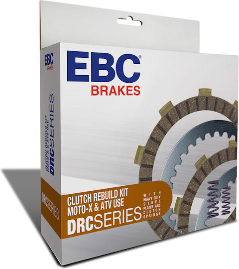 EBC Kupplungsscheibe