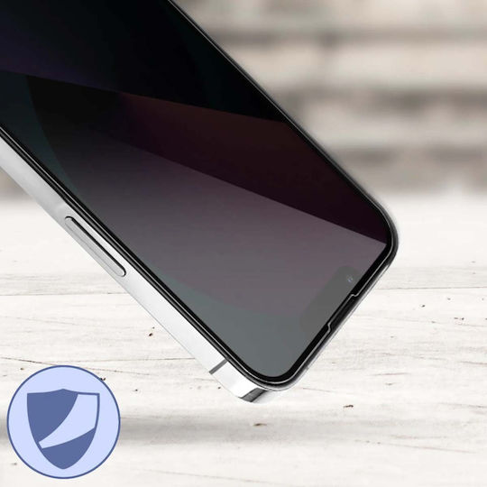Puro Anti-Bacterial Antibacterian Tempered Glass (iPhone 13 mini)