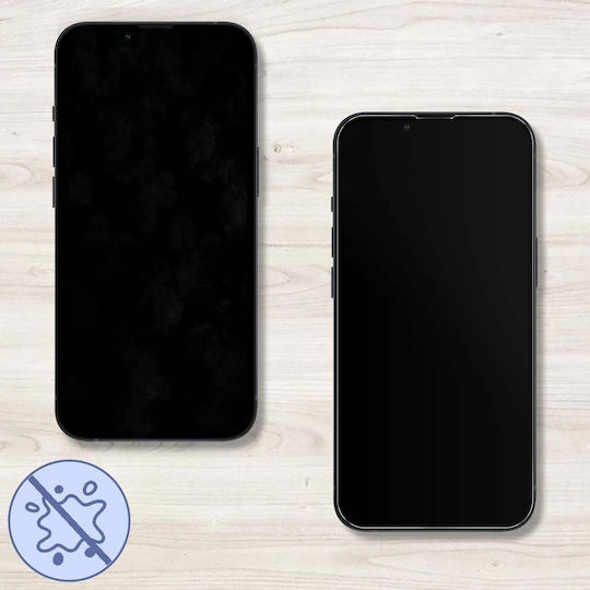 Puro Anti-Bacterial Antibacterian Tempered Glass (iPhone 13 mini)