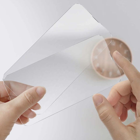 Puro Anti-Bacterial Antibacterian Tempered Glass (iPhone 13 mini)