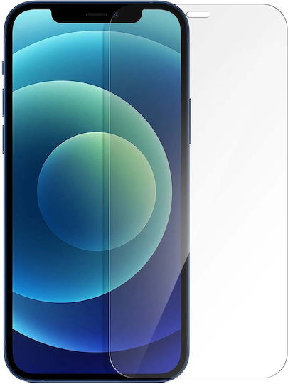 Puro Anti-Bacterial Tempered Glass (iPhone 12 mini) SDGABIPHONE1254
