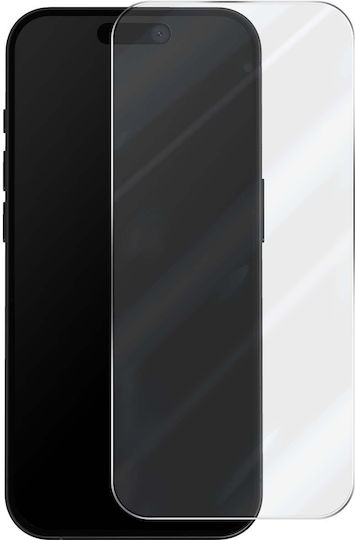 Puro Antibacterial Tempered Glass (iPhone 15 Pro Max)
