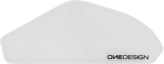One Design Αυτοκόλλητο Προστατευτικό Ρεζερβουάρ Tank Grip Διάφανο