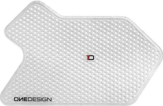 One Design Αυτοκόλλητο Προστατευτικό Ρεζερβουάρ Διάφανο