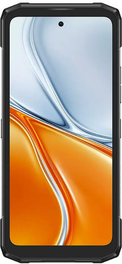 Doogee Blade20 Turbo 5G Dual SIM (8/256GB) Rugged Smartphone Black