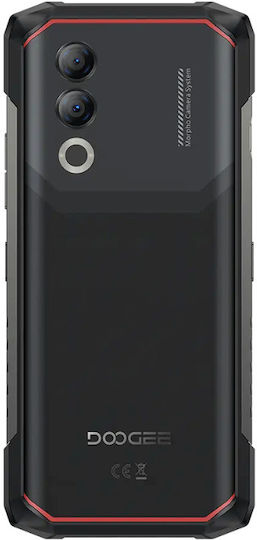 Doogee Blade20 Turbo 5G Dual SIM (8/256GB) Rugged Smartphone Black