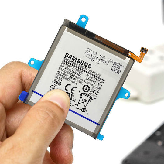 Samsung EB-BA405ABE Μπαταρία Αντικατάστασης 3100mAh για Galaxy A40