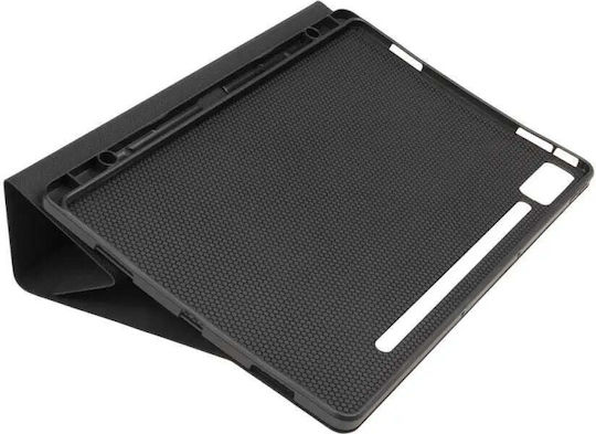 Tucano Tre Flip Cover Schwarz Lenovo Tab P12 12.7"