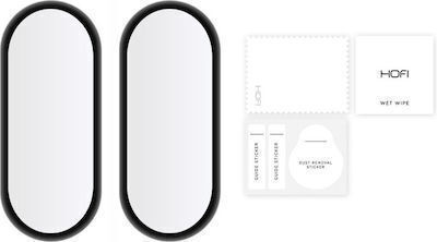 Hofi Hybrid PRO+ Tempered Glass για το 2τμχ