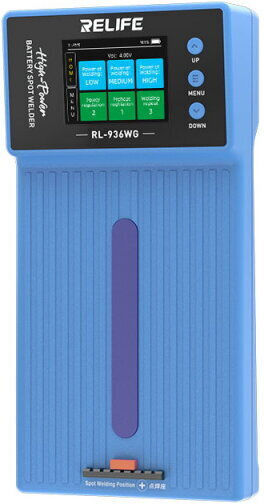 Relife Spot Welding Machine Rl-936wg