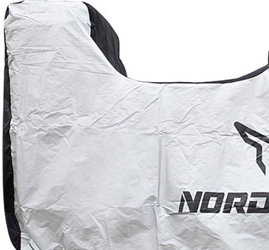 Nordcode Κουκούλα Μηχανής Αδιάβροχη Evo Plus & Top Case