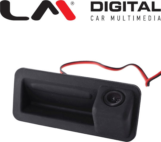 LM Digital Car Reverse Camera Universal Ford C-Max / Fiesta / Focus / Galaxy / Kuga / Mondeo / S-Max