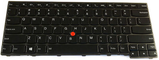 Laptop Keyboard Ibm Lenovo Thinkpad T440p Backlit