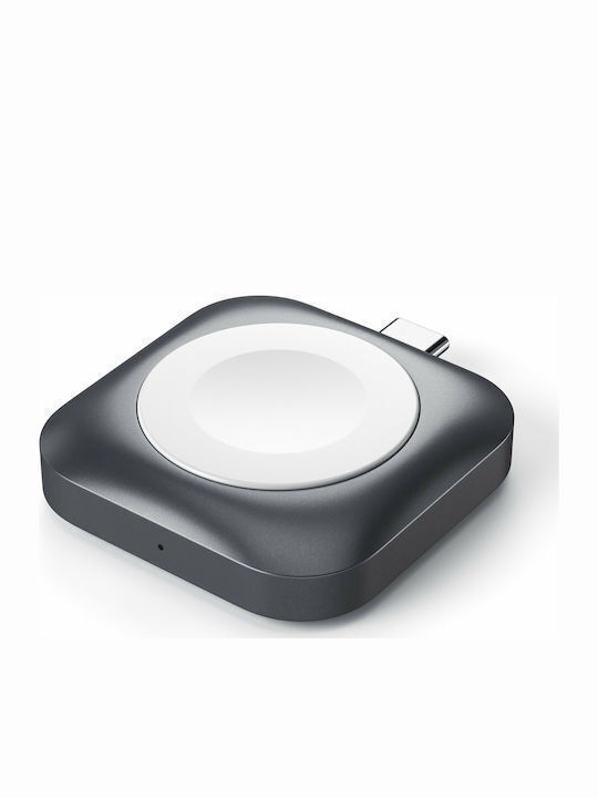 Usb-c Magnetic Charging Dock Black