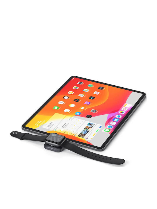 Usb-c Magnetic Charging Dock Black