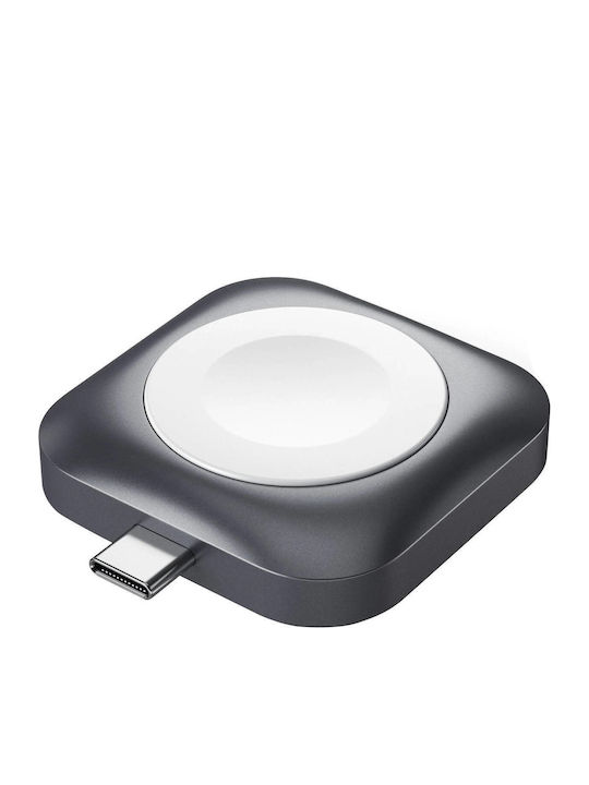 Usb-c Magnetic Charging Dock Black