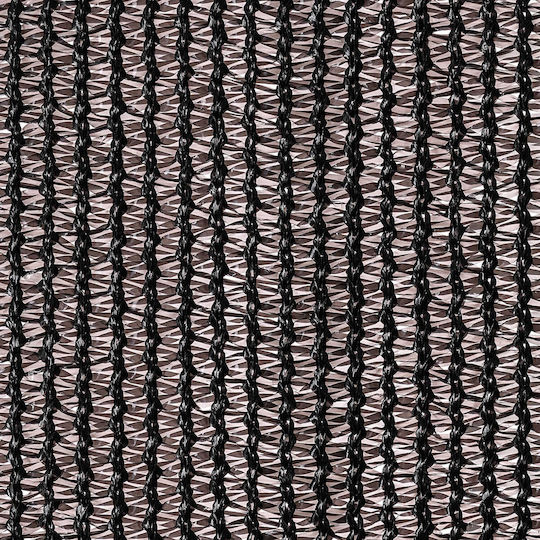 Kadax Black Shade Mesh Fabric 0.9x5m 180gr/m²