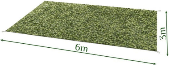 Plasă De Camuflaj Verde 3x6m