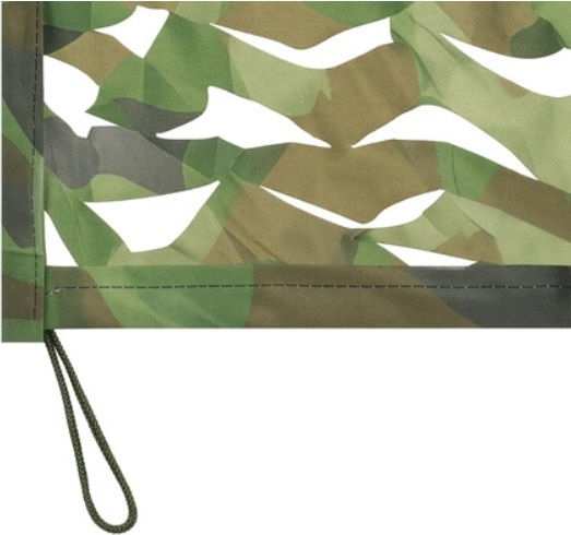 Plasă De Camuflaj Verde 3x6m