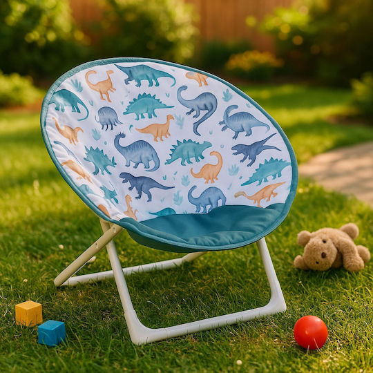 Kids Chair White 47x48x50cm