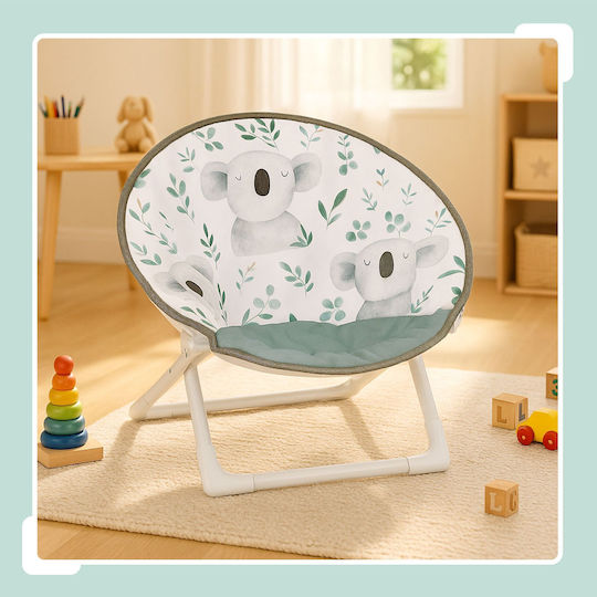 Kids Chair White 47x48x50cm