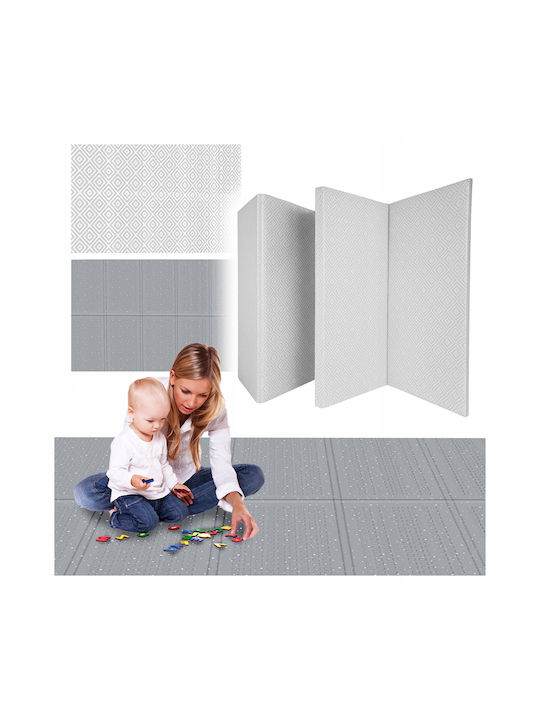Gray Activity Mat 180x120cm