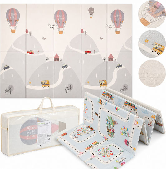 ikonka Детски Килими Многоцветен 150x200см