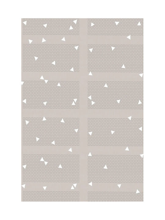 Covor Pentru Copii Bej 180x160cm