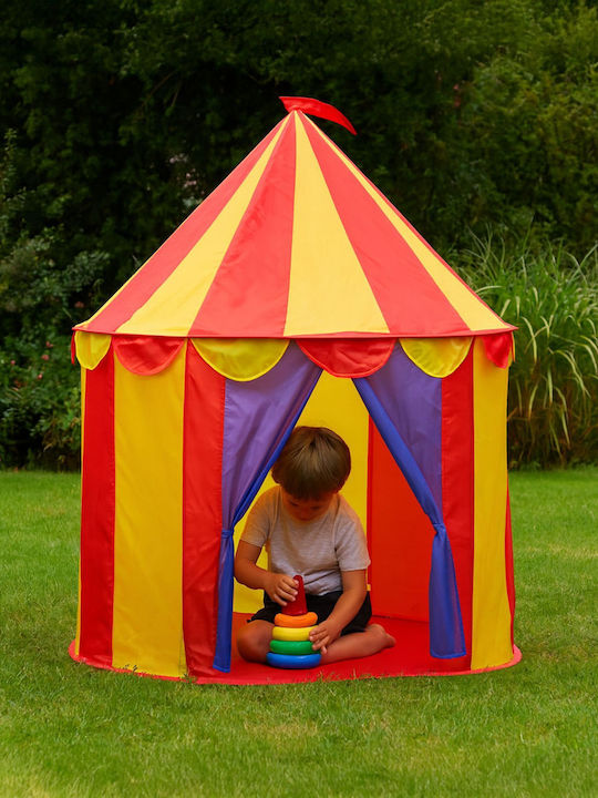 Relaxdays Kids Play Tent Multicolour