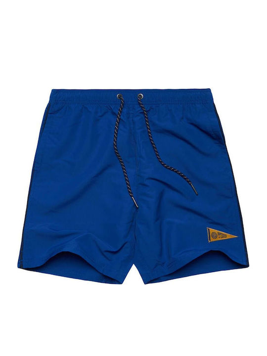 Campus Varsity Men's Swimwear Shorts Blue