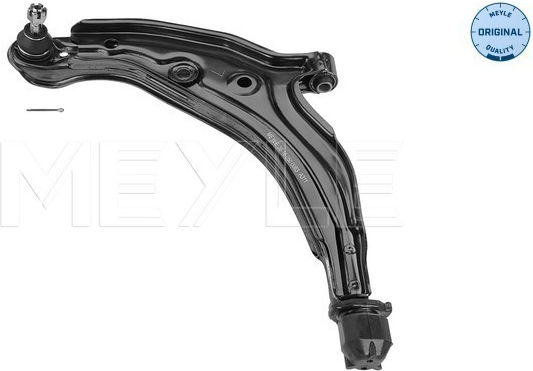 Meyle Aufhängung Arm für Rad 36-16 050 0083
