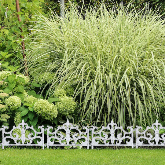 Relaxdays Flower Bed Μπορντούρα Κήπου