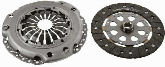 Sachs Kupplungssatz 3000 951 173