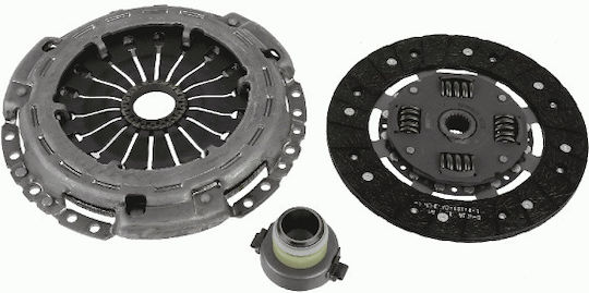 Set Ambreiaj Sachs 3000 951 166
