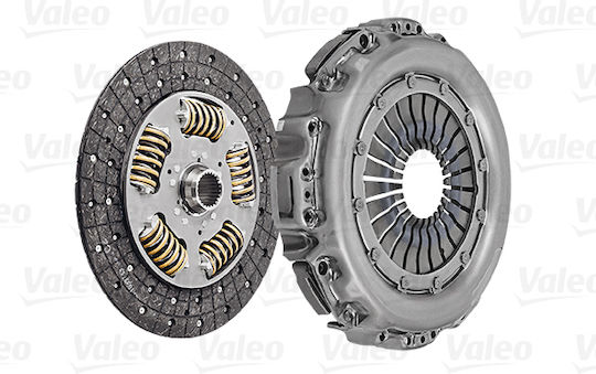 Valeo Clutch Kit 827512