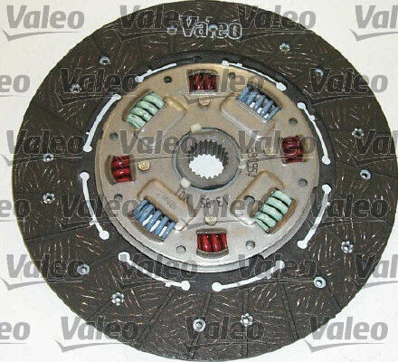 Set De Ambreiaj Valeo 801121