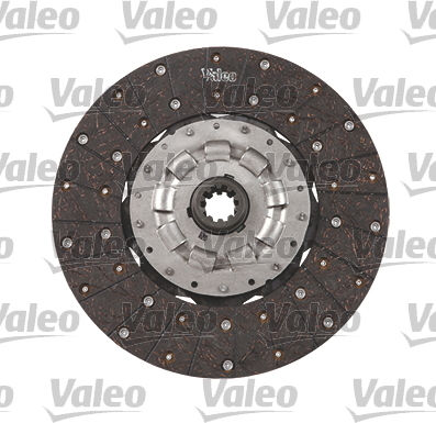 Valeo Clutch Kit 805470