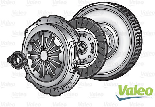 Valeo Clutch Kit 835115