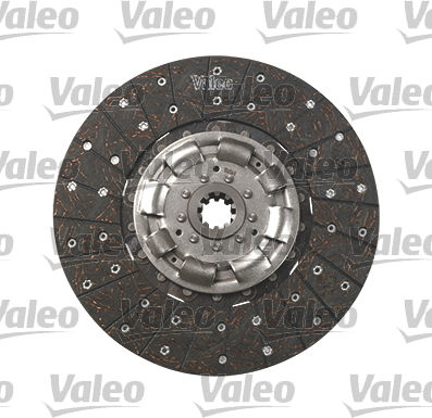 Valeo Clutch Kit 805037