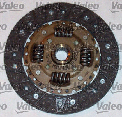 Valeo Clutch Kit 009237