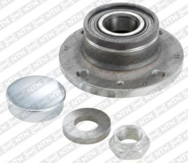 Snr Wheel Bearing Set R158.59