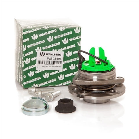 Wahlberg Wb93494 Wheel Bearing Set