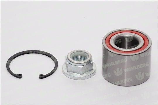 Wahlberg Wb99024 Wheel Bearing Set