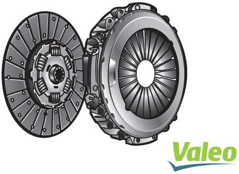 Clutch Kit Valeo 827452