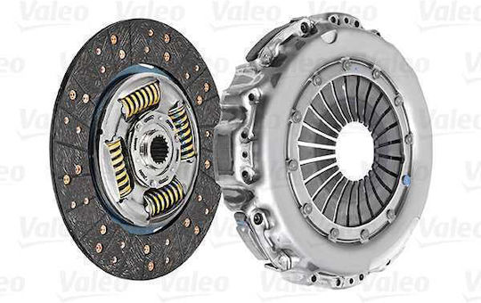 Clutch Kit Valeo 827452
