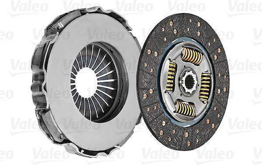 Clutch Kit Valeo 827452