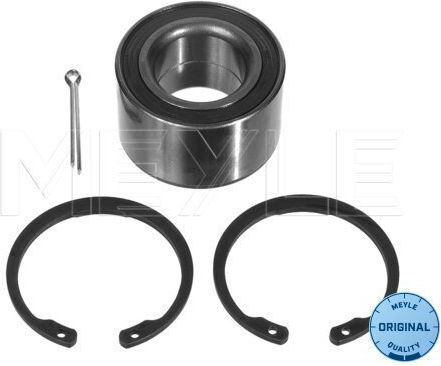 Meyle Wheel Bearing Set 614 160 0007